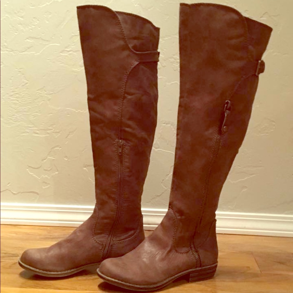 Tall Boots